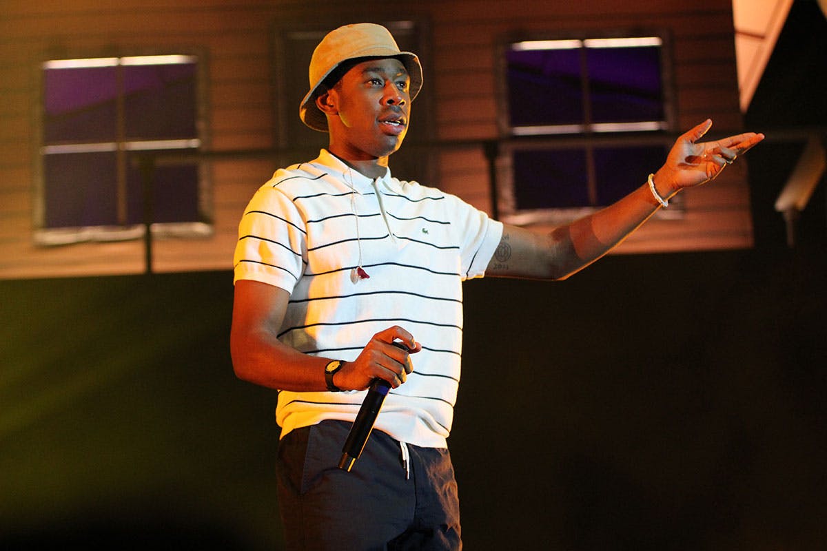 Tyler, the Creator Opens Up About His 